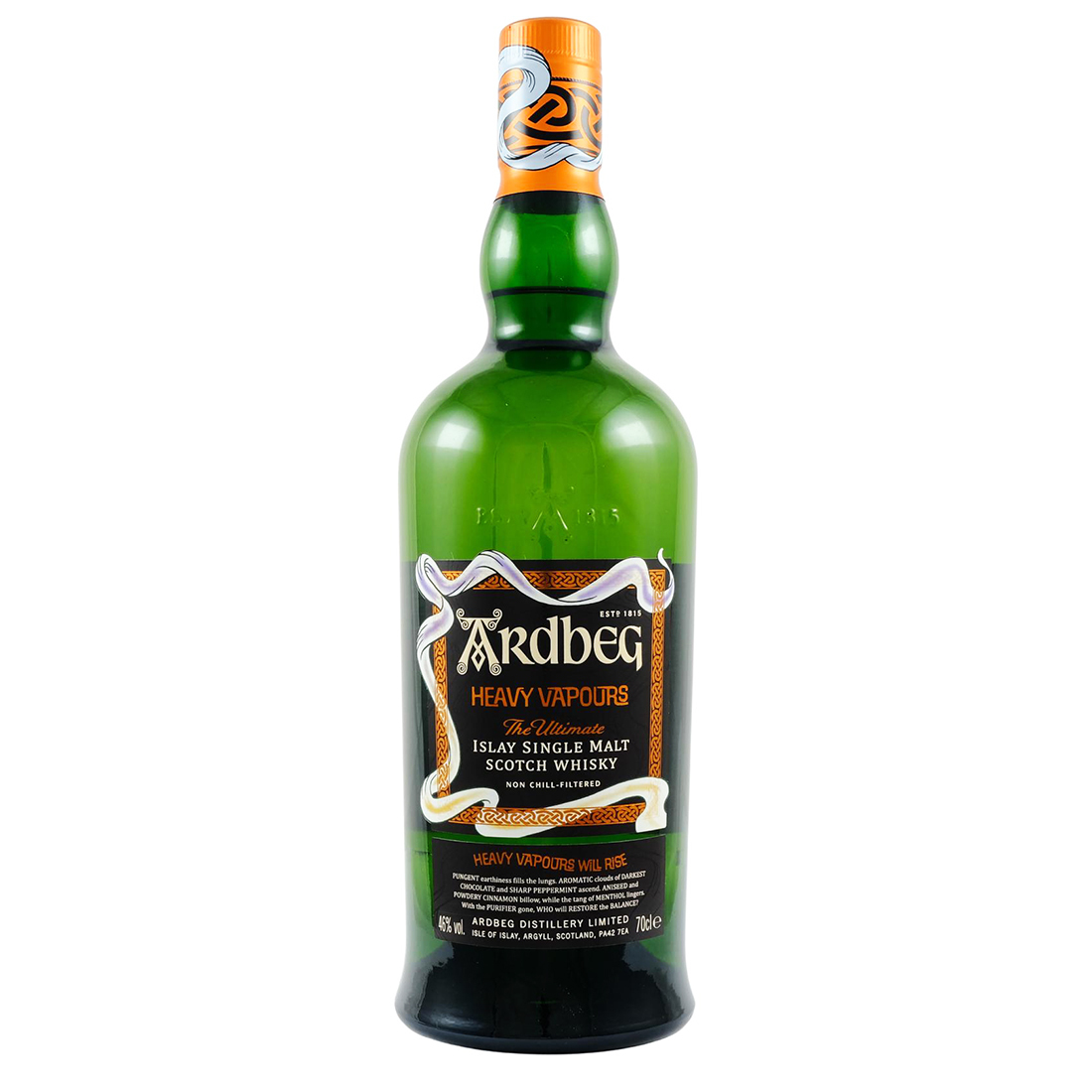 Ardbeg Heavy Vapours Single Malt Whisky - Image 3