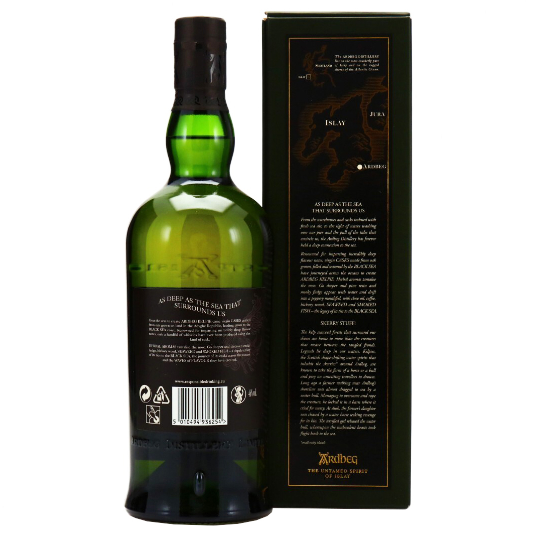 Ardbeg KELPIE Limited Edition Single Malt Whisky - Image 3