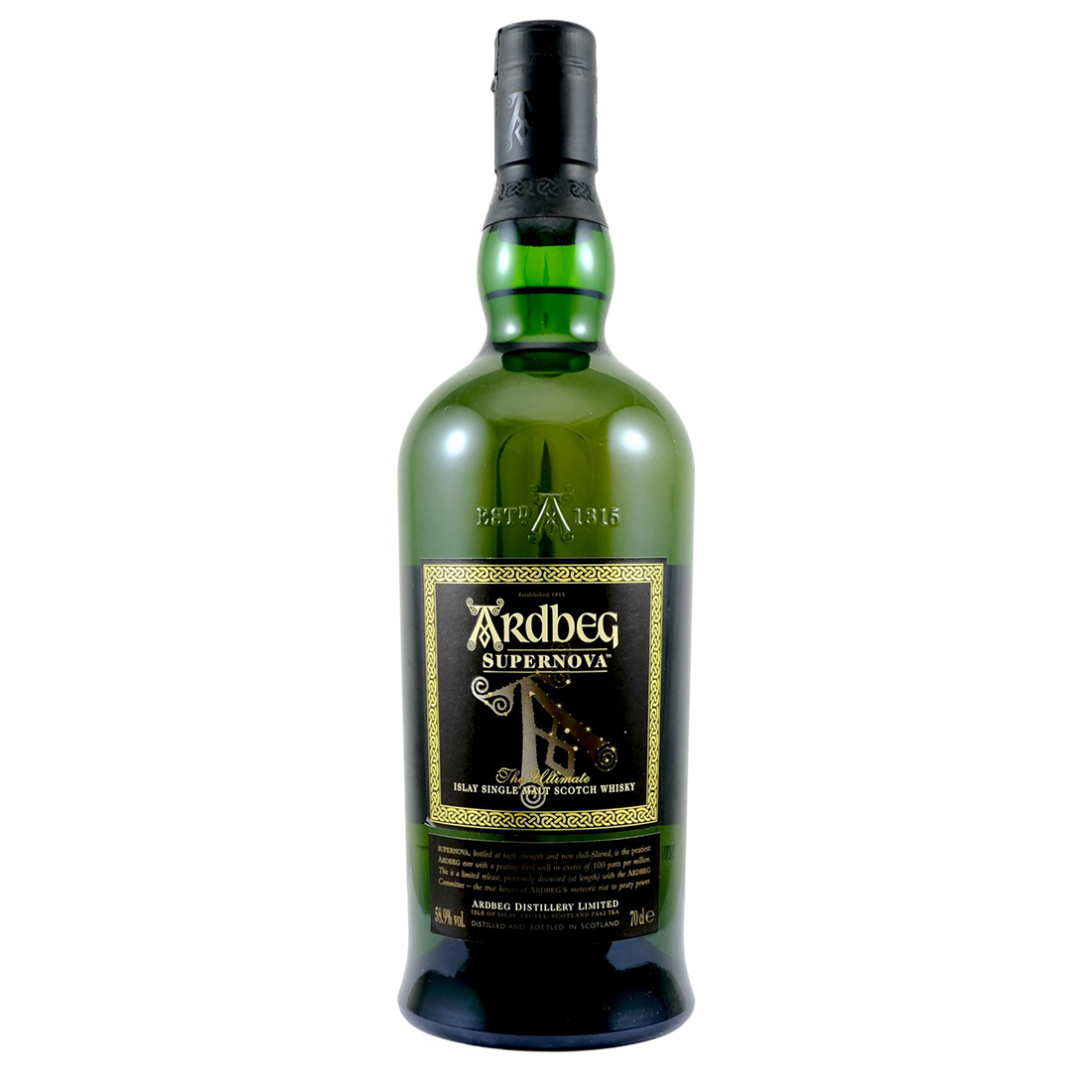 Ardbeg Supernova Stellar Release Single Malt Whisky - Image 3
