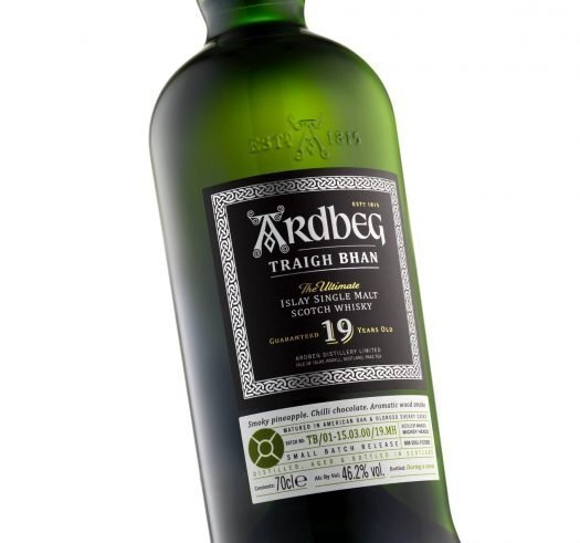 Ardbeg TRAIGH BHAN 19 Year Old Batch #1 - Image 3
