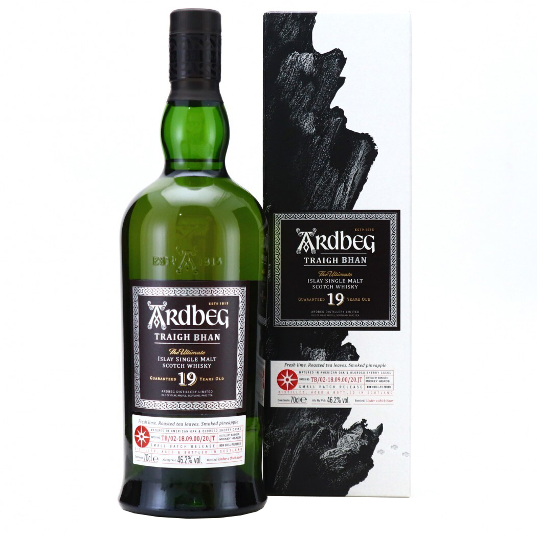 Ardbeg Traigh Bhan 19 Year Old Batch #2 - Image 2
