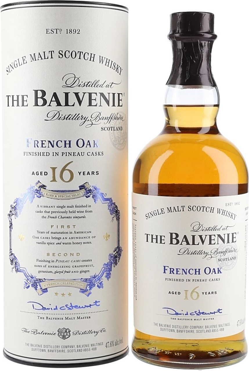 Balvenie 16 Year Old French Oak - Image 2