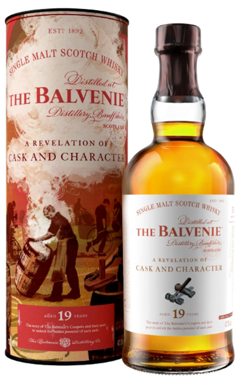 Balvenie 19 Year Old, A Revelation of Cask and Character - Image 2