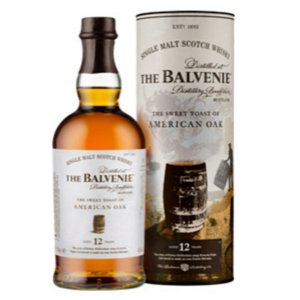 Balvenie 12 Year Old, Toasted Oak, Stories Series