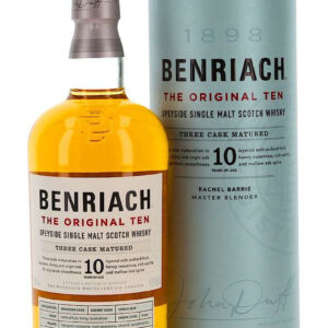 Benriach 10 Year Old, The Original Ten