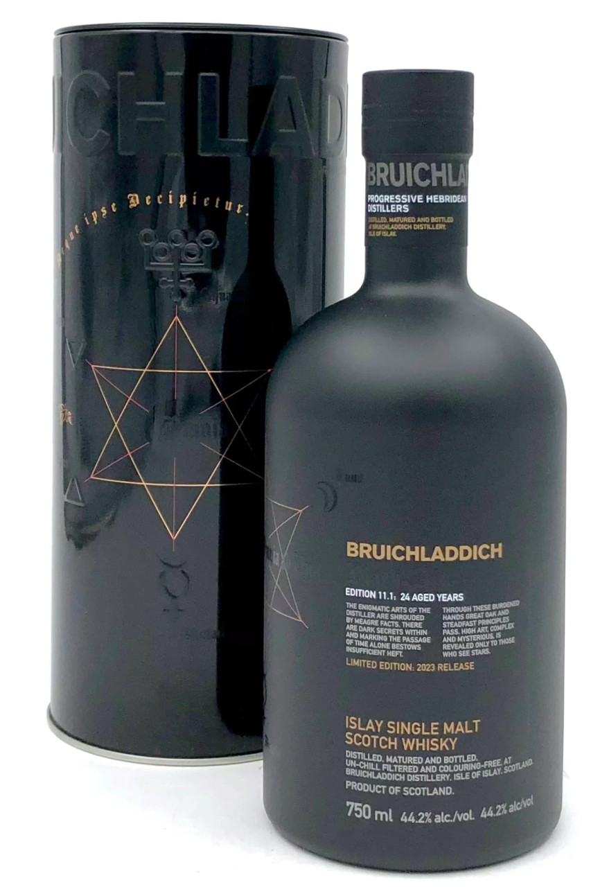 Bruichladdich Black Art 11.1 - Image 2