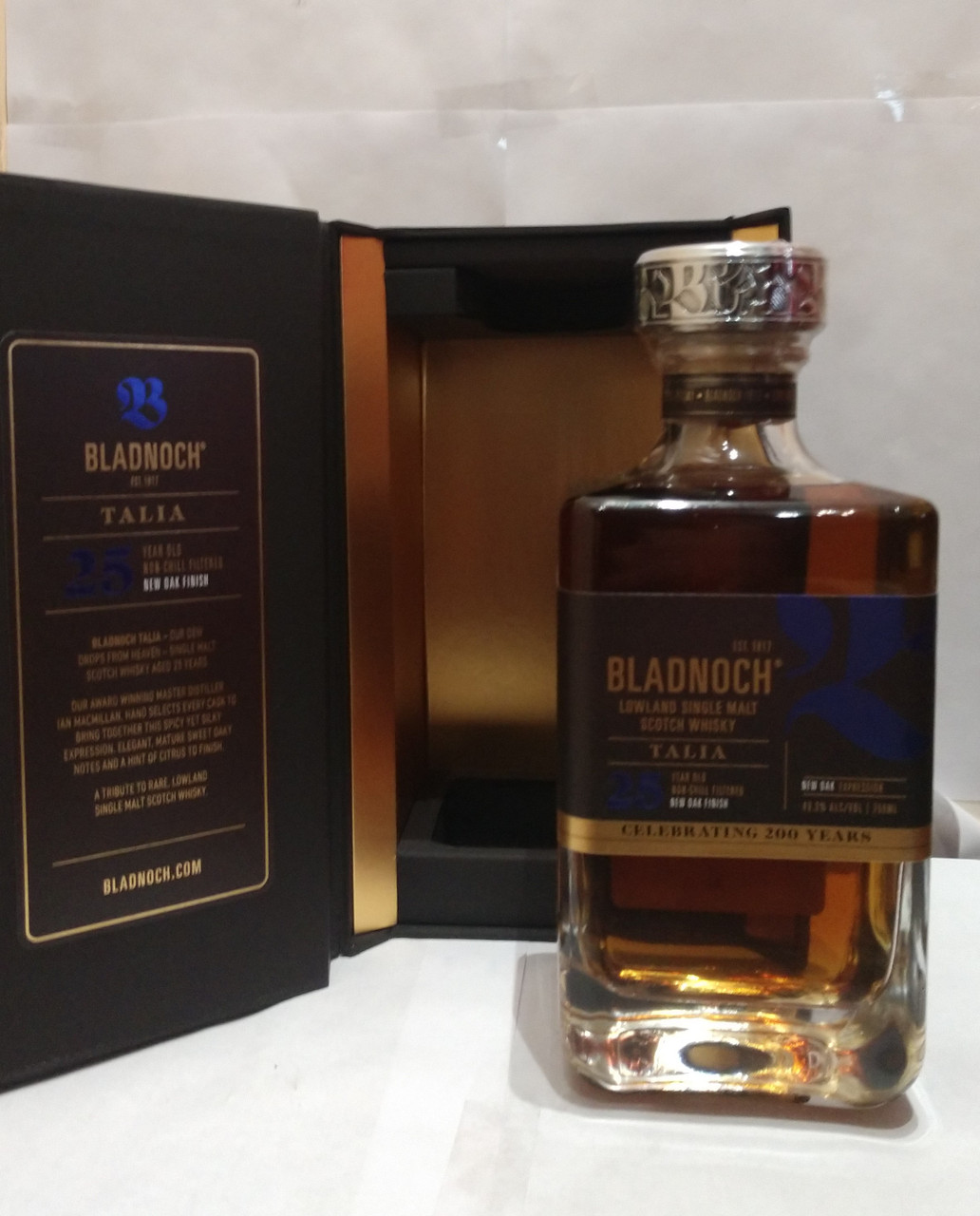 Bladnoch 25 Year old, Talia - Image 2