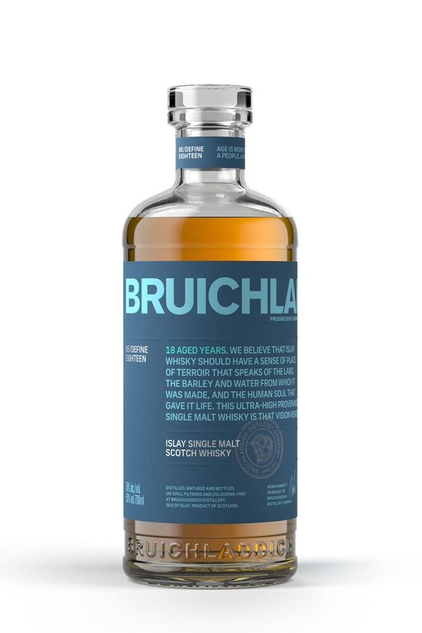 Bruichladdich 18 Year Old - Image 2