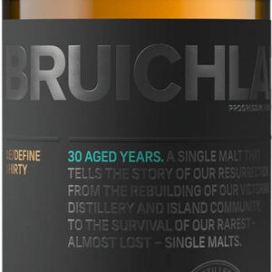 Bruichladdich 30 Year Old