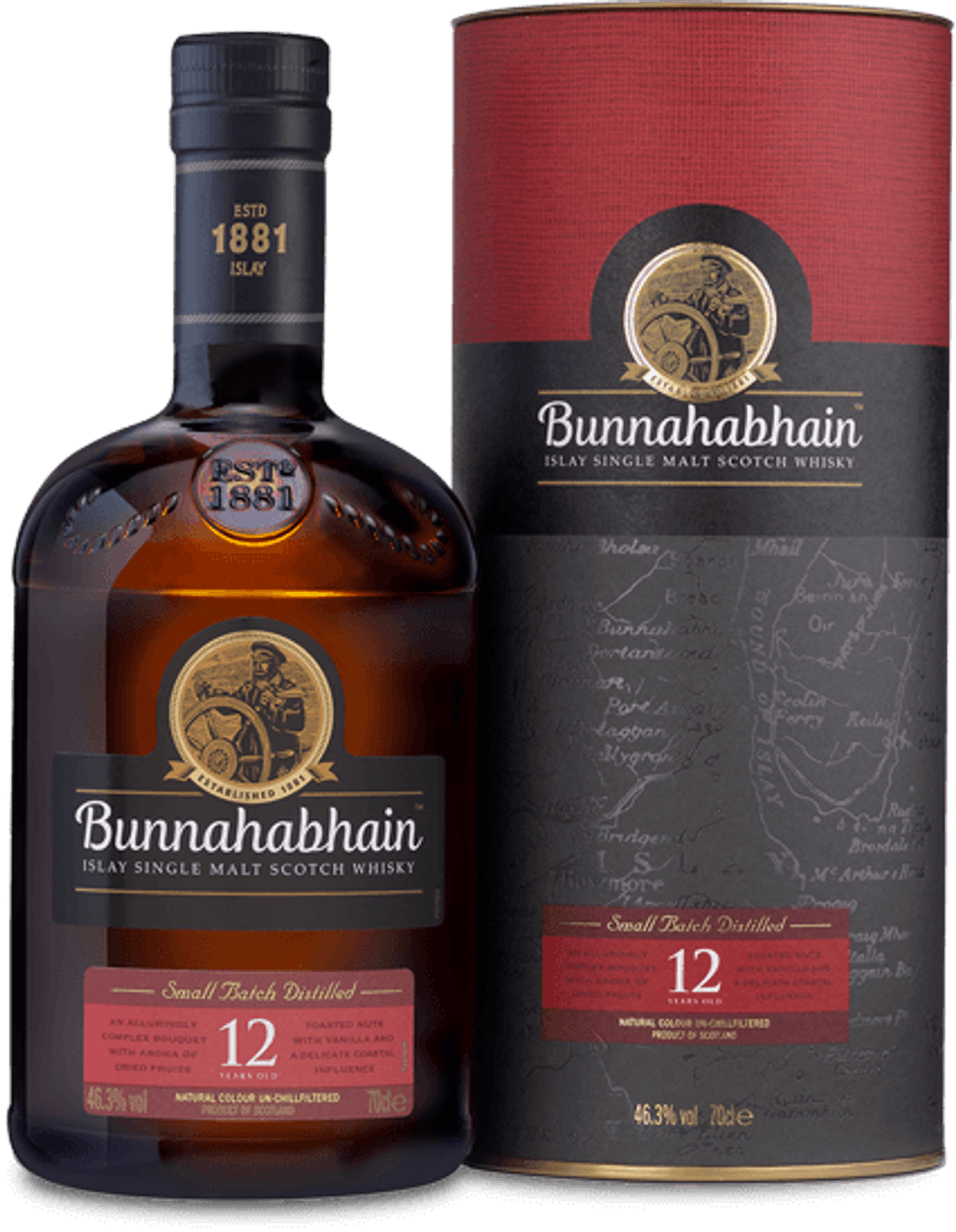 Bunnahabhain 12 Year Old