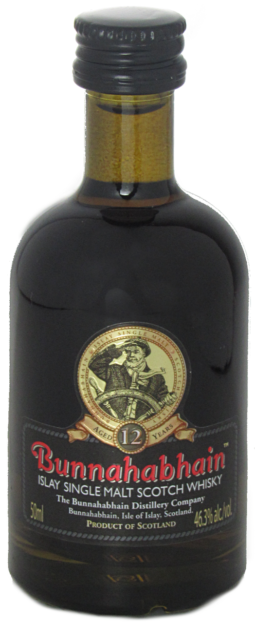 Bunnahabhain 12 Year, 50ml - Image 2
