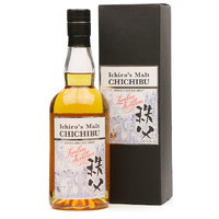 Chichibu London Edition 2018 Single Malt Whisky - Image 4