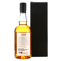 Chichibu On The Way 2013 Release Single Malt Whisky - Image 7