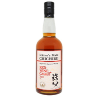 Chichibu Red Wine Cask 2023 Single Malt Whisky - Image 5