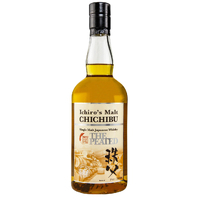 Chichibu The Peated 2022 Release Single Malt Whisky - Image 3