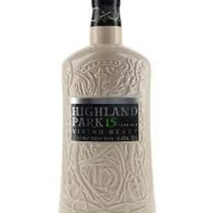 Highland Park Viking Heart 15 Year Old