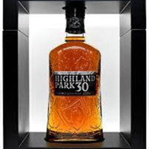 Highland Park 30 Years Old, 2019 Release