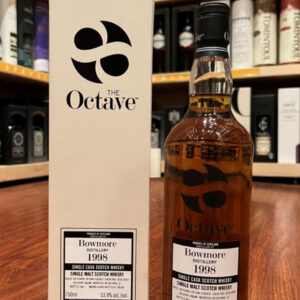 Bowmore 19 Year Old, 1998, Octave by Duncan Taylor