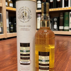 Glenrothes 10 Year Old, 2009, by Duncan Taylor