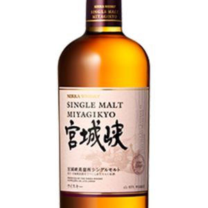 Nikka Miyagikyo Single Malt