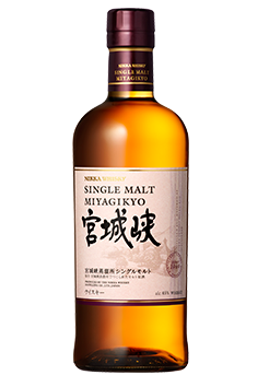 Nikka Miyagikyo Single Malt