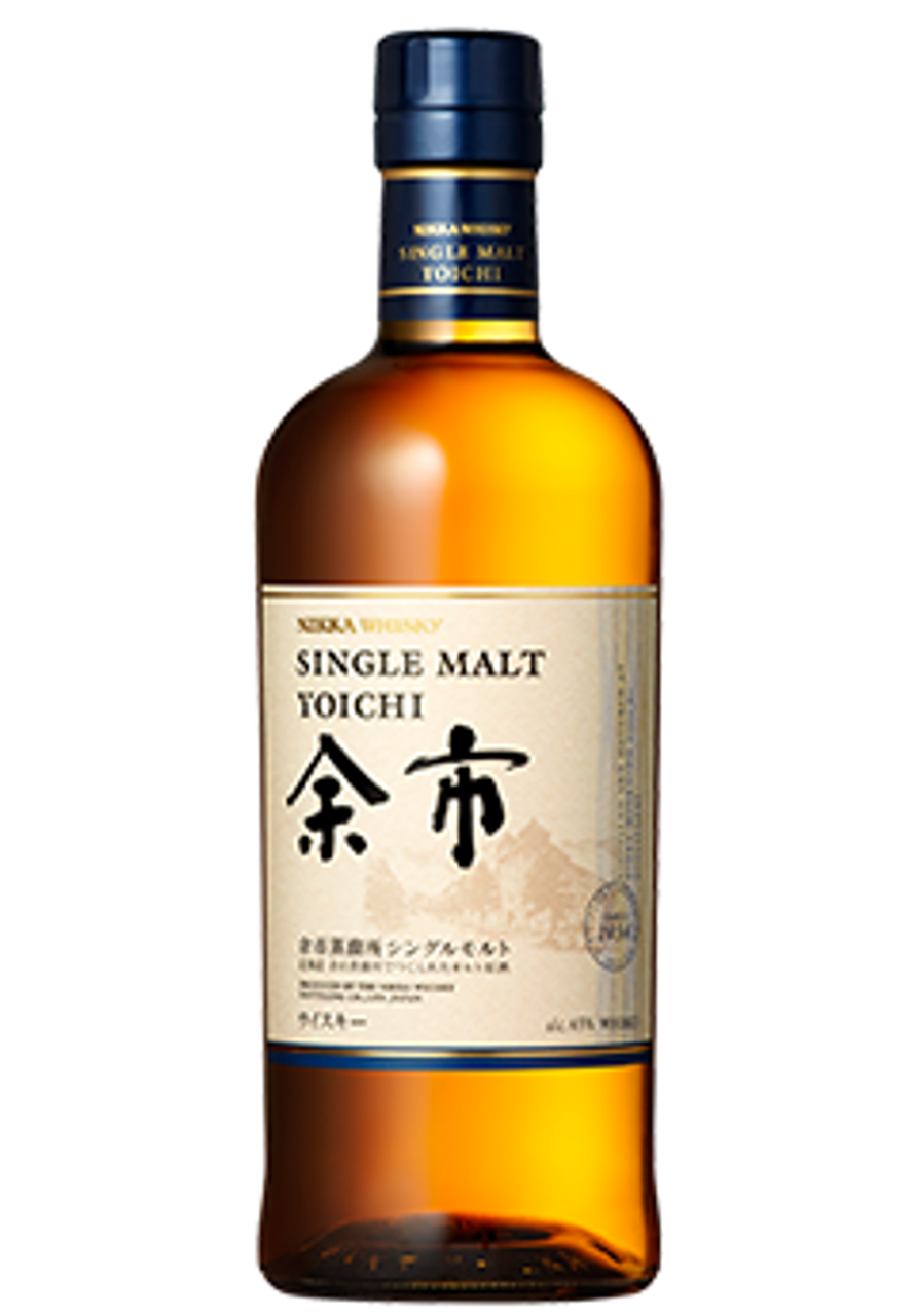 Nikka Yoichi Single Malt - Image 2