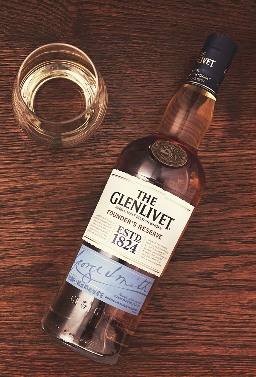 Glenlivet Founder's Reserve - Image 2