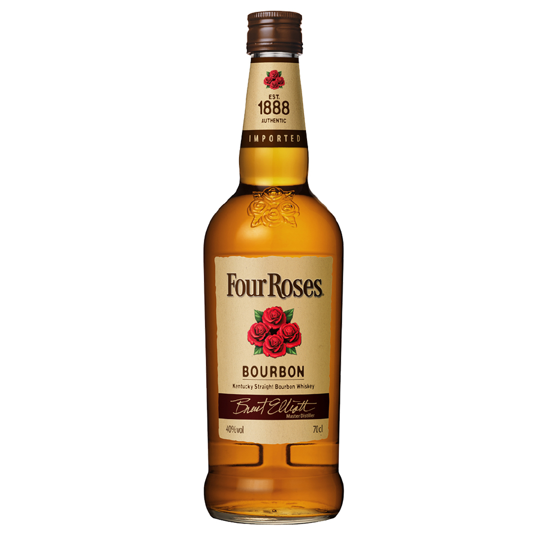 Four Roses Bourbon Gift Box - Image 3