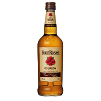 Four Roses Bourbon Gift Box - Image 7