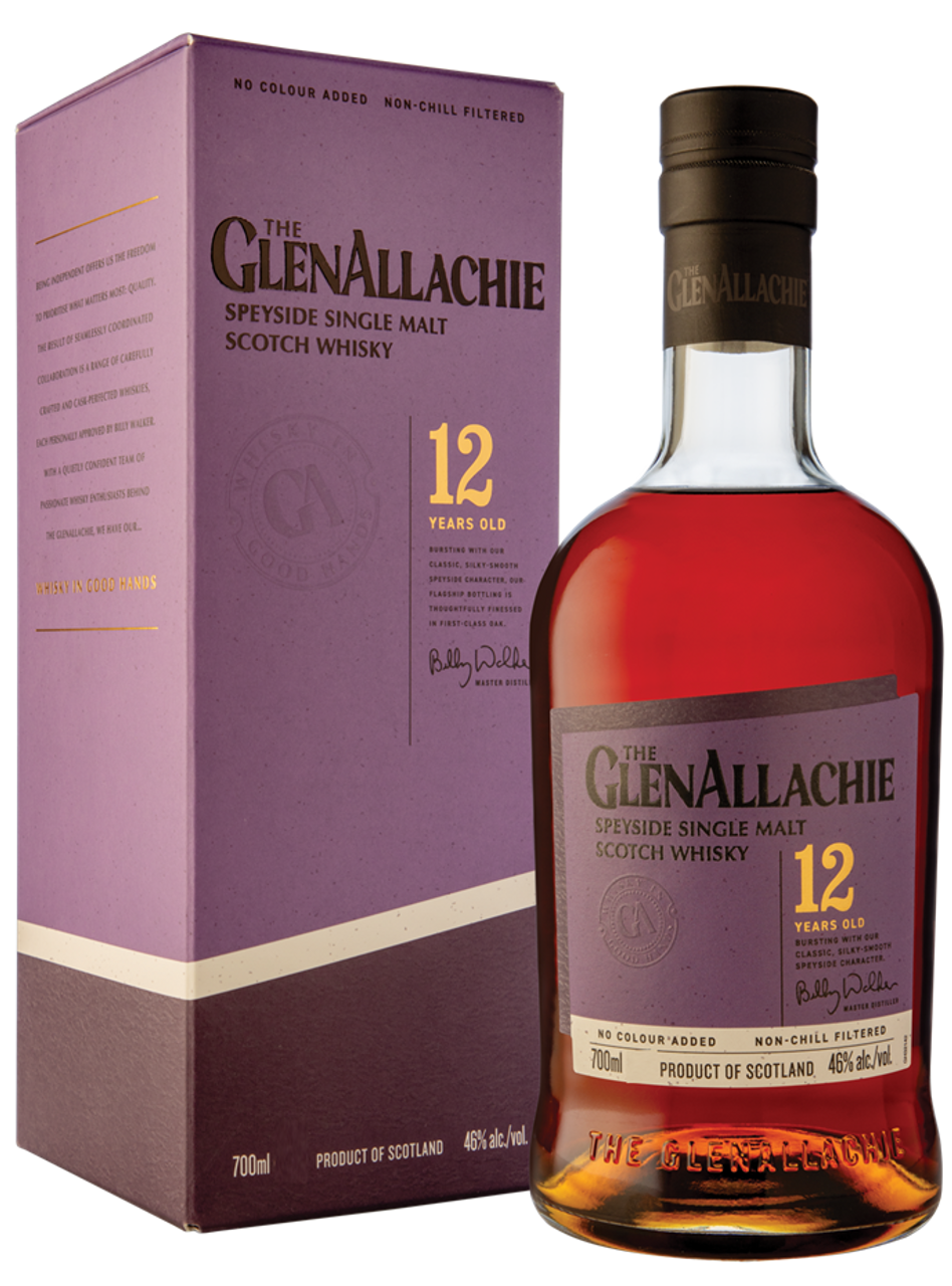 GlenAllachie 12 Year Old