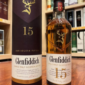 Glenfiddich 15 Year Old