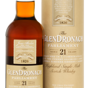 GlenDronach 21 Year Old Parliament