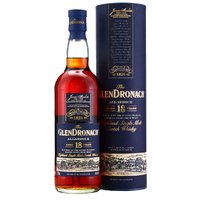Glendronach 18 Year Old Allardice 2020 Release Single Malt Whisky - Image 4