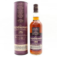 Glendronach 25 Year Old 1992 Mace Windu Single Malt Whisky - Image 4