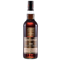 Glendronach 26 Year Old 1993 Cask Bottling 392 - Image 5
