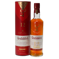 Glenfiddich 12 Year Old Amontillado Sherry Cask Finish - Image 6