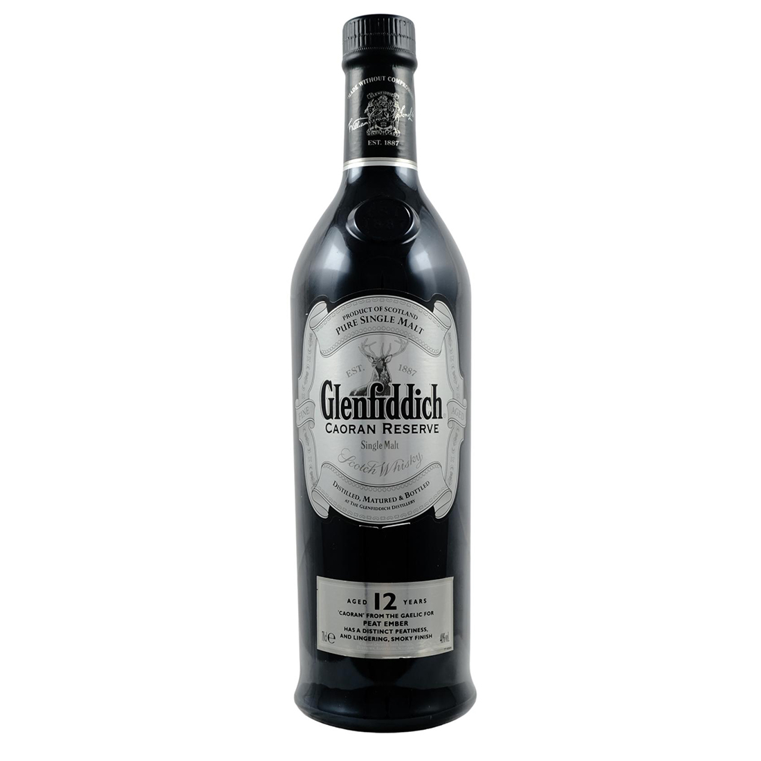 Glenfiddich 12 Year Old Caoran Reserve Single Malt Whisky - Image 3