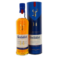 Glenfiddich 14 Year Old Bourbon Barrel Reserve Single Malt Whisky - Image 4
