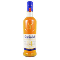 Glenfiddich 14 Year Old Bourbon Barrel Reserve Single Malt Whisky - Image 5