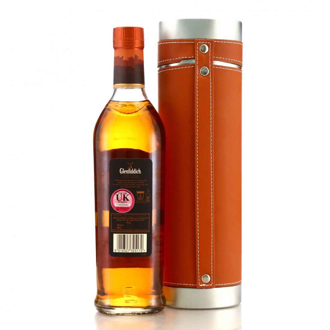 Glenfiddich 14 Year Old Rich Oak Limited Edition - Image 3