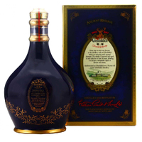 Glenfiddich 18 Year Old Ancient Reserve Blue Decanter - Image 7