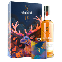 Glenfiddich 18 Year Old x Santtu Mustonen Limited Edition Flask Gift Set - Image 5
