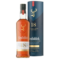 Glenfiddich 18 Year Old Our Small Batch Eighteen Single Malt Whisky - Image 7