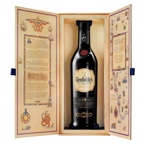 Glenfiddich 19 Year Old Age of Discovery Madeira Cask Finish - Image 3