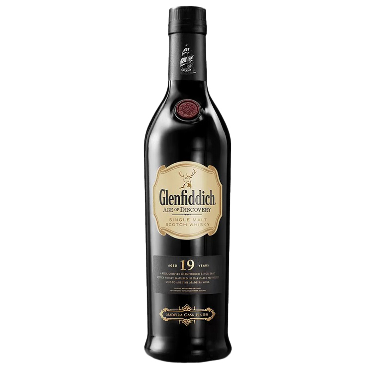 Glenfiddich 19 Year Old Age of Discovery Madeira Cask Finish - Image 4