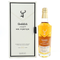 Glenfiddich 20 Year Old Mr. Porter Single Malt Whisky - Image 4
