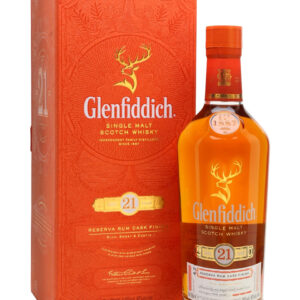 Glenfiddich 21 Year Old Gran Reserva, Rum Cask Finish