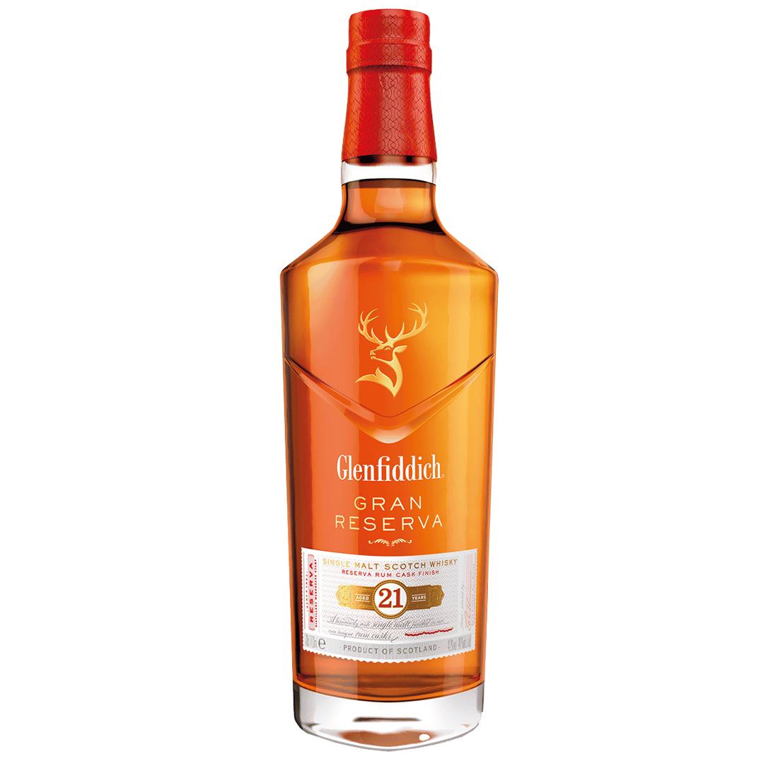 Glenfiddich 21 Year Old Gran Reserva Lunar New Year 2024 - Image 3
