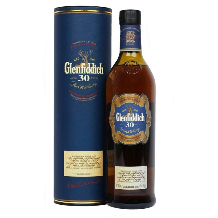 Glenfiddich 30 Year Old XXX Single Malt Whisky - Image 2