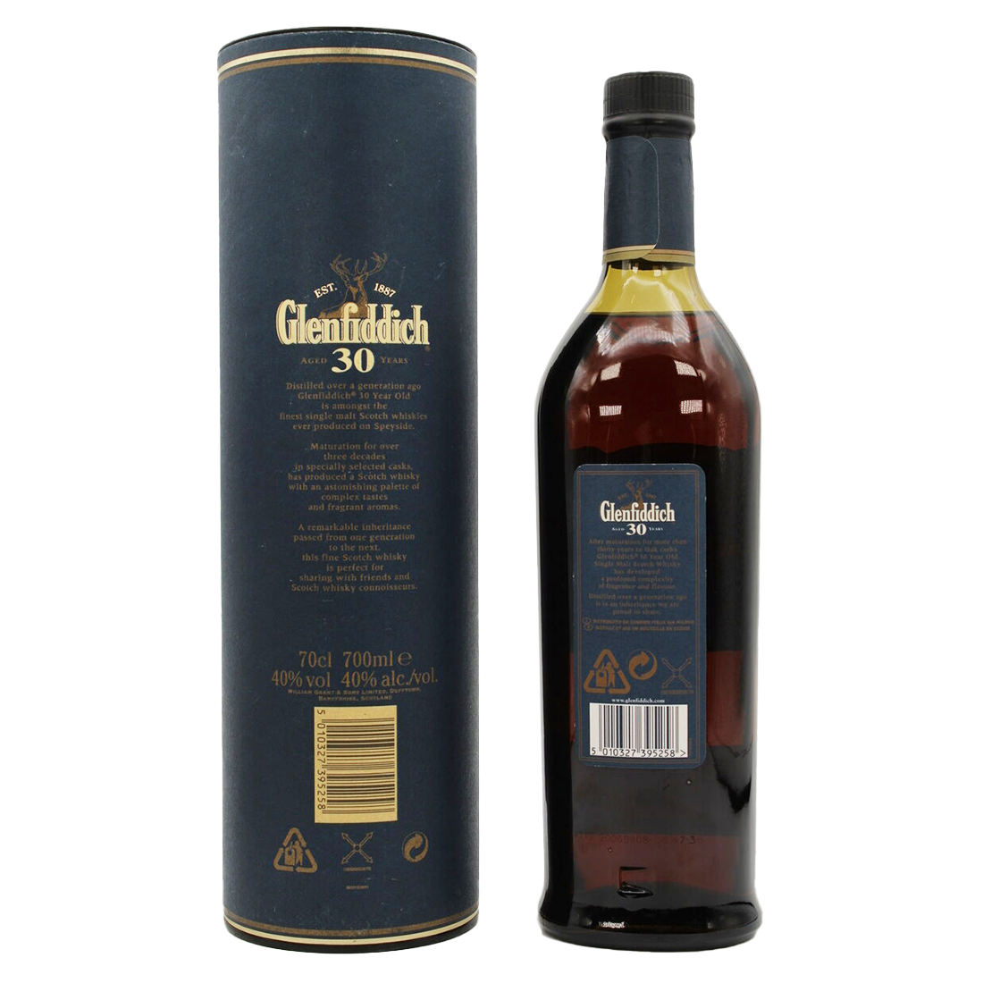 Glenfiddich 30 Year Old XXX Single Malt Whisky - Image 4